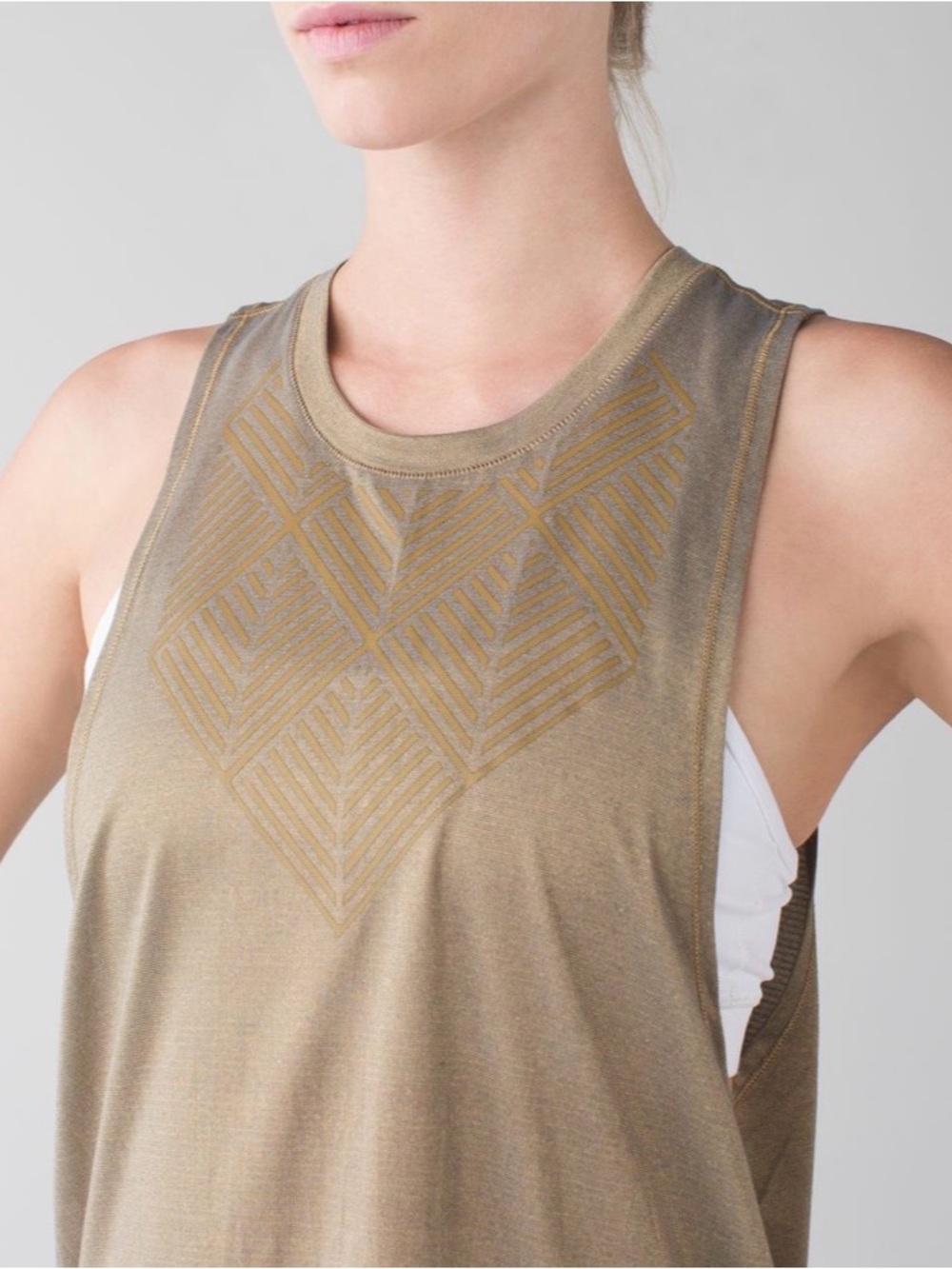 Lululemon Cardio Squad Tank